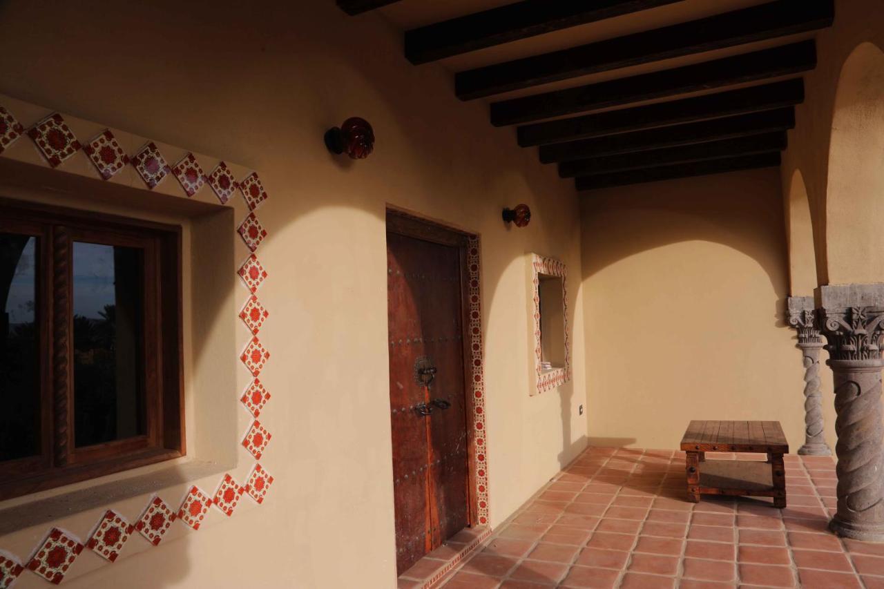 Nomada hotel La Ventana Exterior foto